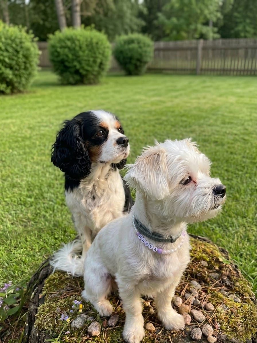 Luna & Maya